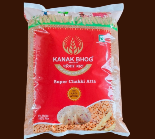 Kanak Bhog Atta 5 KG