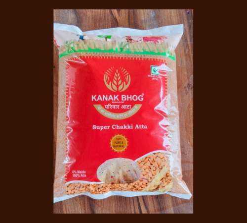 Kanak Bhog Atta 10 KG